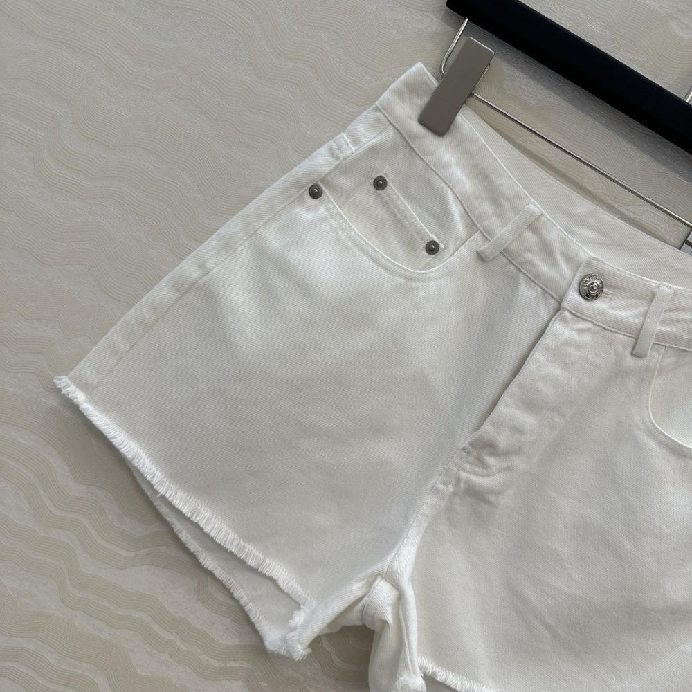 Джинсовые шорты женские фото 3