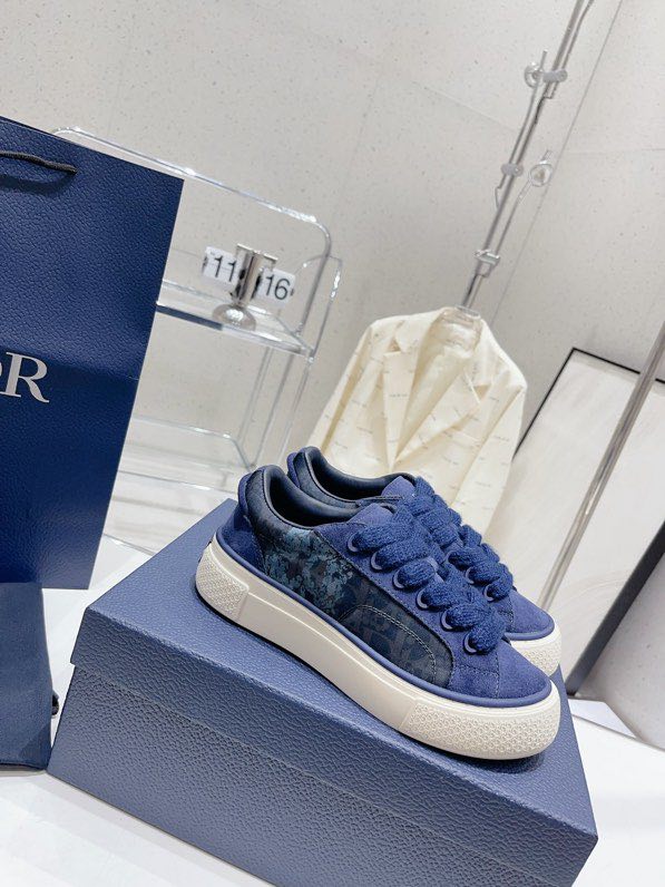 Sneakers DIOR TEARS B33 фото 2