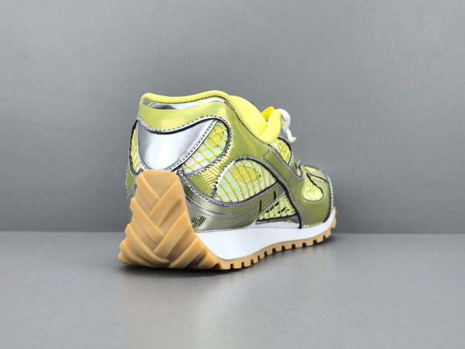 Кроссовки Bottega Veneta Orbit фото 6