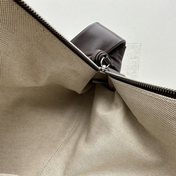 A bag women's Christophe Lema Croissant 35 cm фото 13