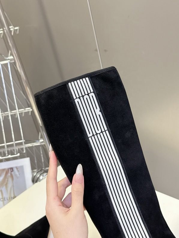 Boots women's D-Major фото 6