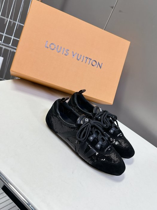 Кеди жіночі LV Sneakerina фото 3