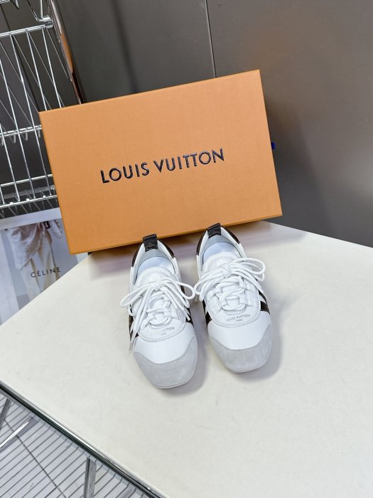 Кеди жіночі LV Sneakerina фото 2