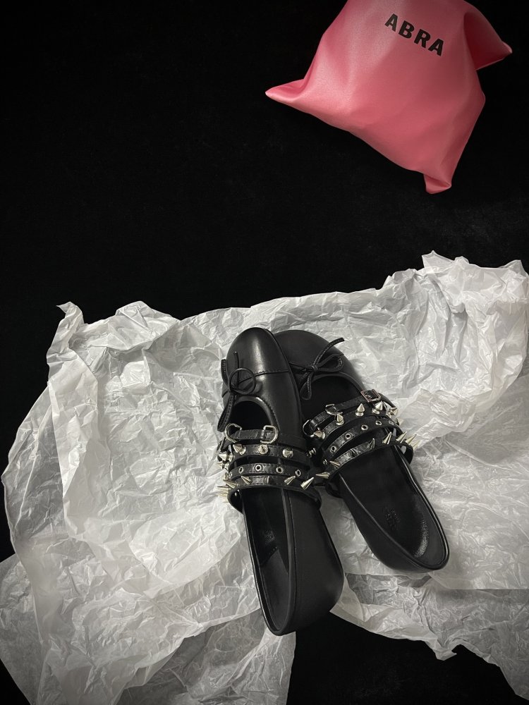 Ballet shoes фото 4