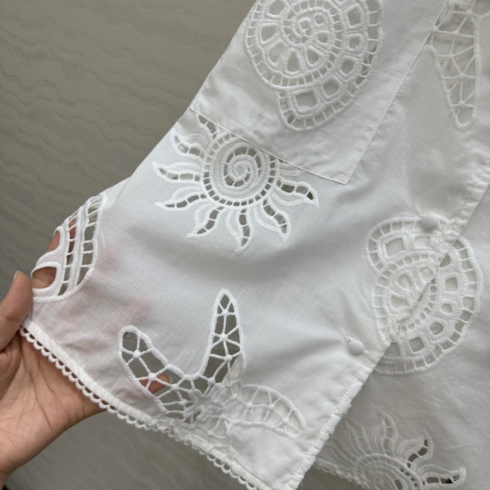 Рубашка женская фото 6