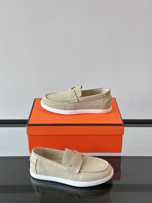 Лоферы мужские фото 4