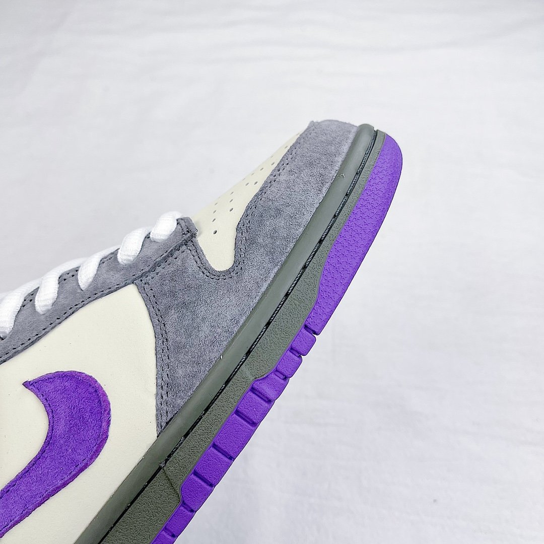 Sneakers SB Dunk Low Purple Pigeon 304292-051 фото 4