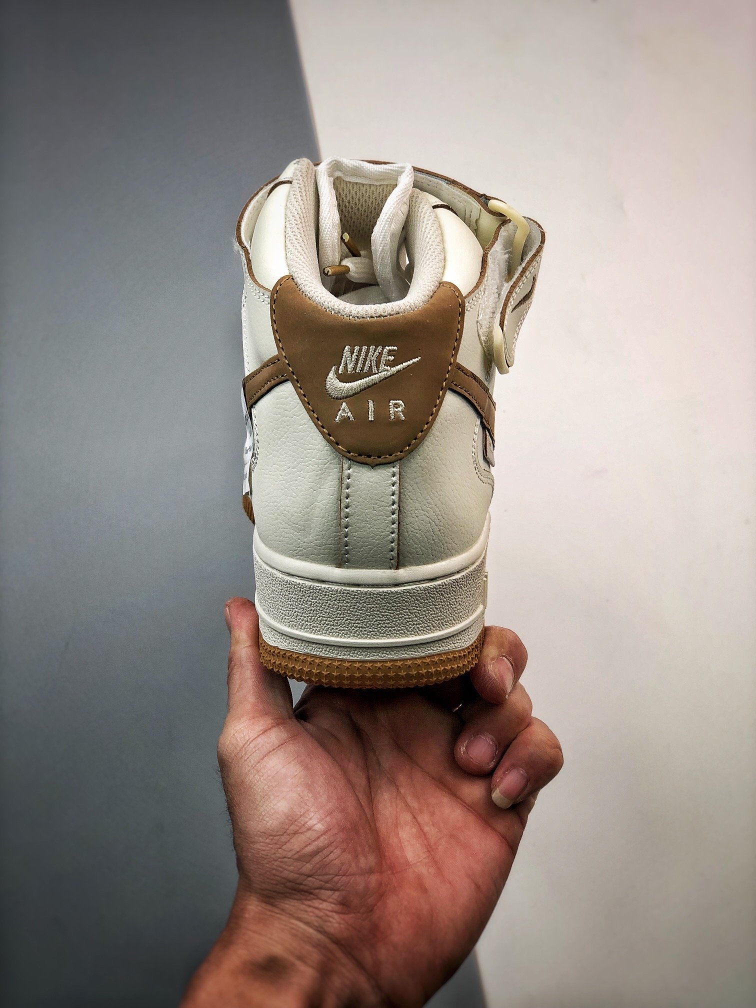 Кросівки Air Force 1 Mid FB1869-022 фото 8