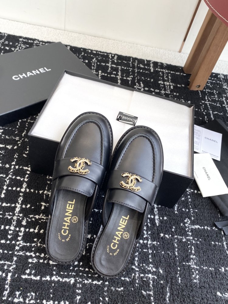 Мюли женские фото 4