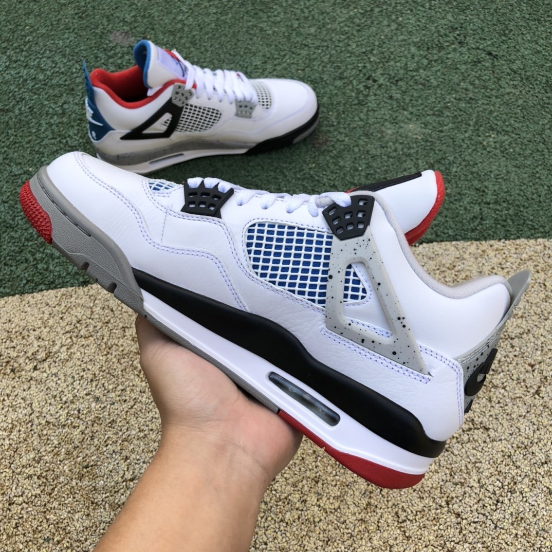 Кроссовки Air Jordan 4 CI1184-146 фото 3