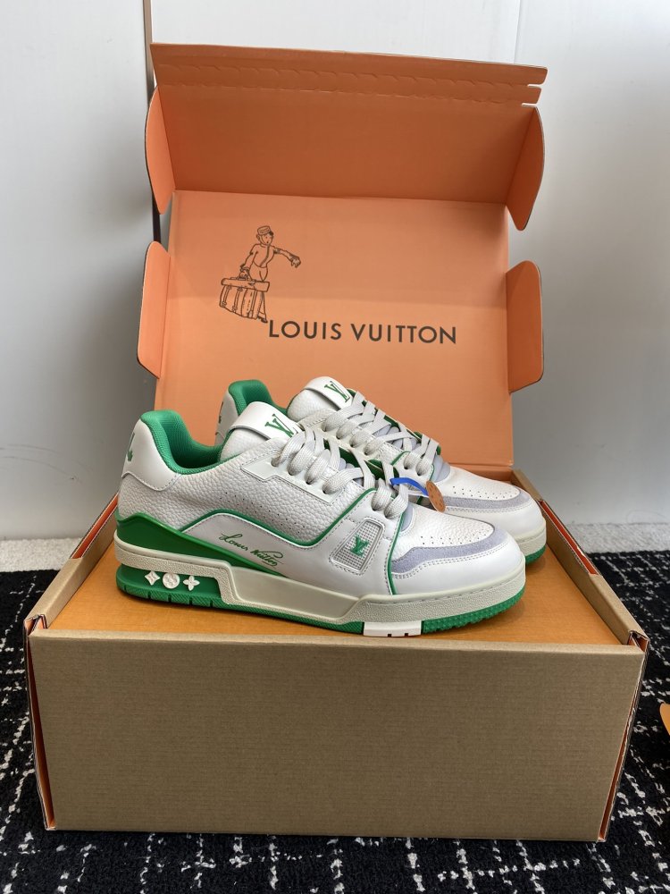 Sneakers LV Trainer фото 2