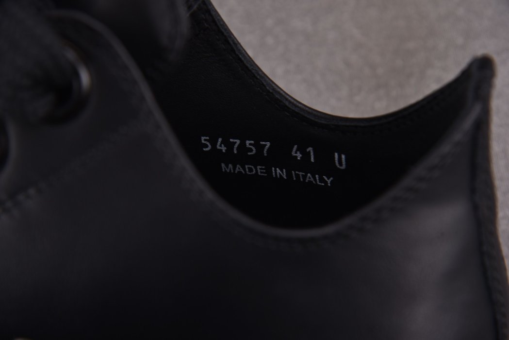 Sneakers Rick Owens DRKSHDW фото 14