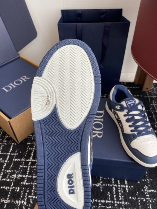 Кроссовки Dior B57 фото 9
