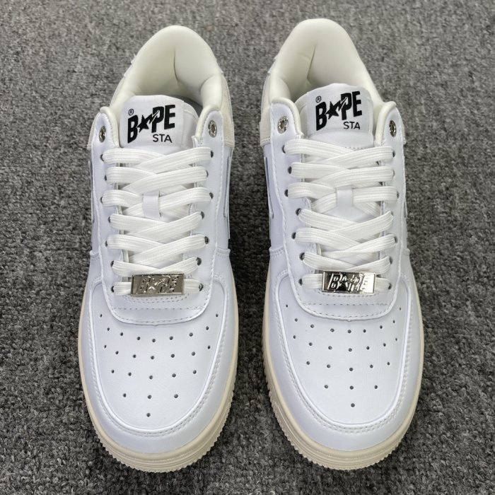 Sneakers A Bathing Ape фото 8