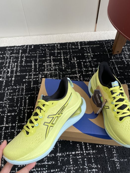 Кроссовки ASICS Gel-Kinsey Max фото 7