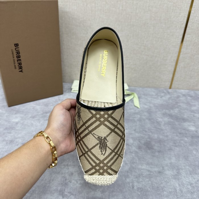 Эспадрильи Mews Check фото 5