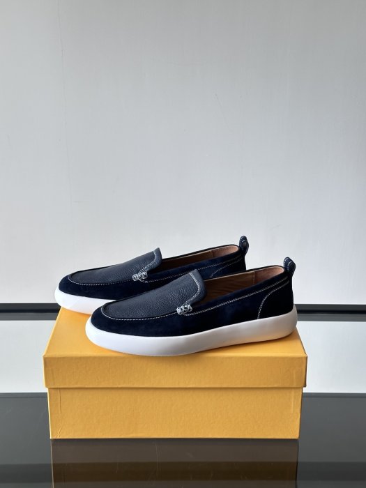 Мокасины мужские фото 3