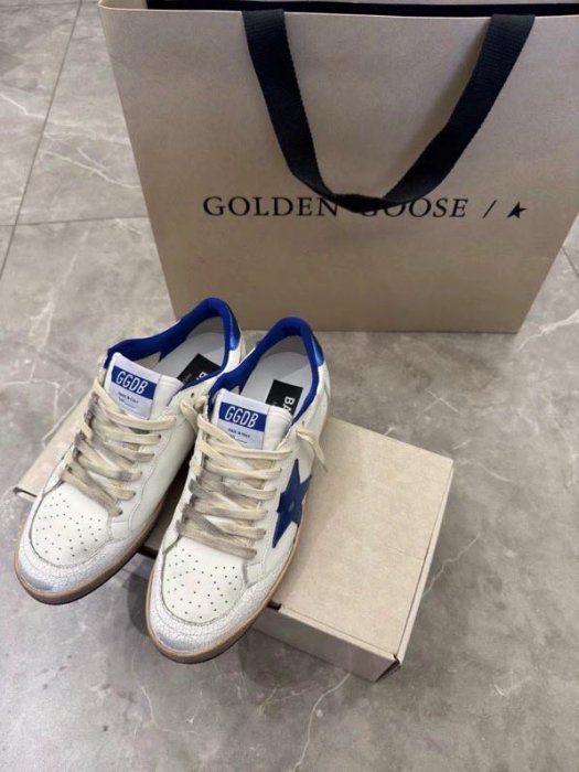 Кеды Golden Goose фото 3