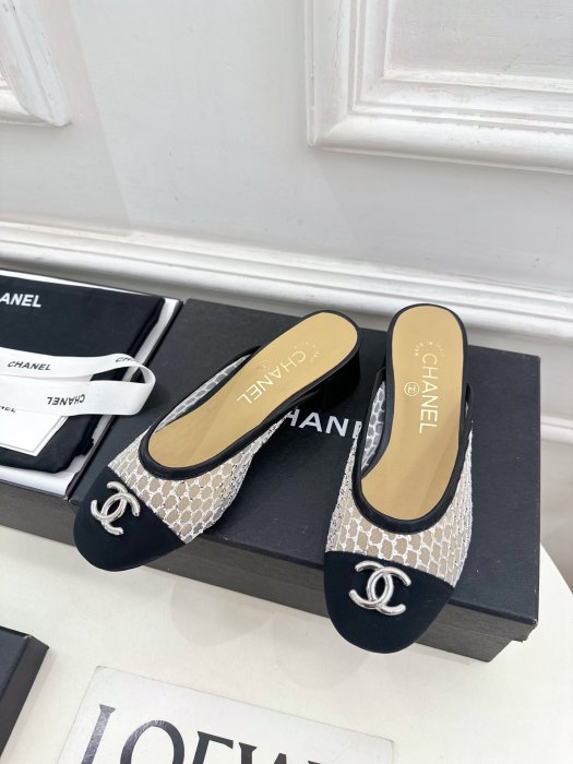 Мюли женские фото 5