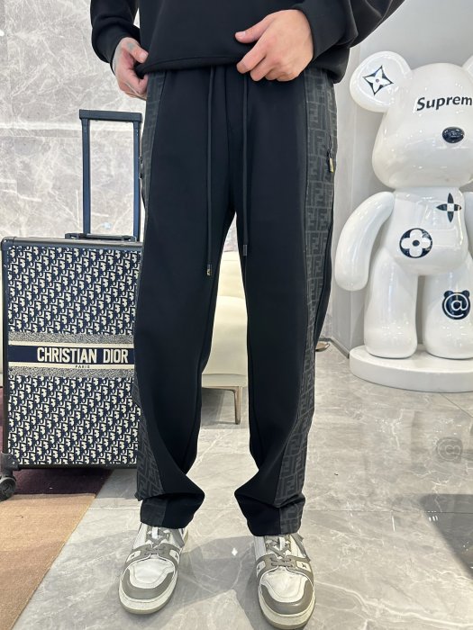 Pants sport men's фото 2