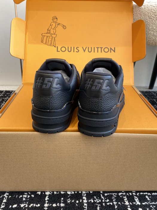 Кроссовки женские LV Trainer фото 8