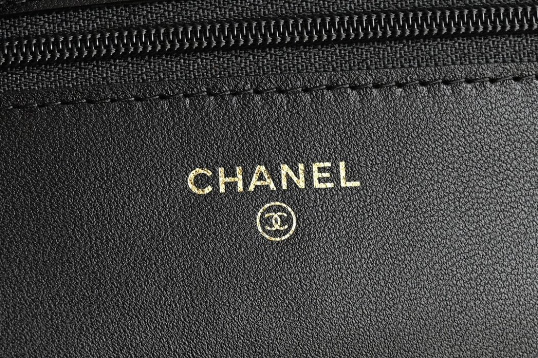 Сумка женская CHANEL 19 Wallet on Chain фото 9