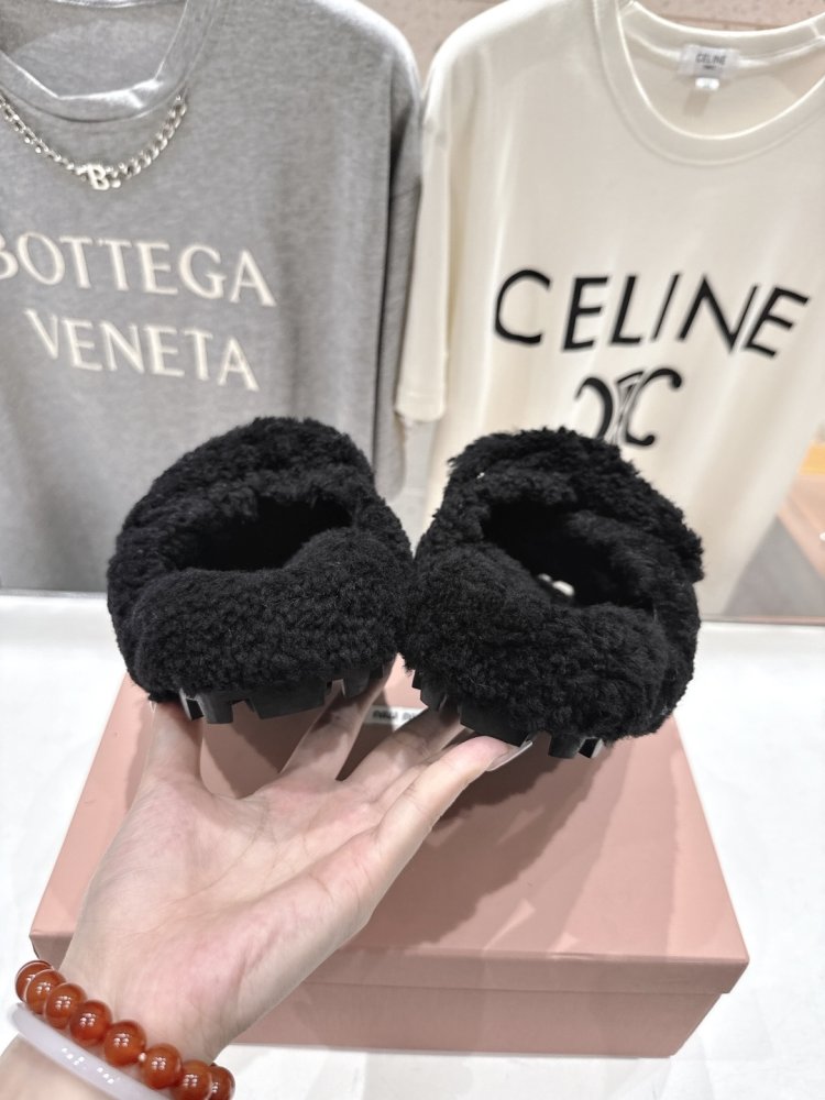 Step-ins women's on fur фото 8