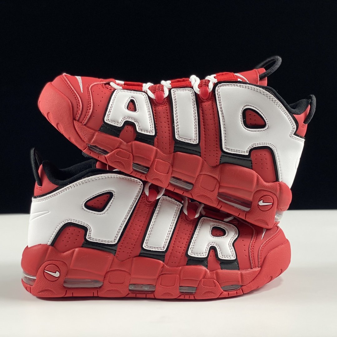 Кросівки Air More Uptempo фото 9