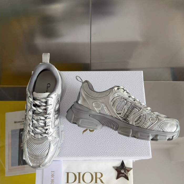 Кроссовки Dior Chrono фото 3