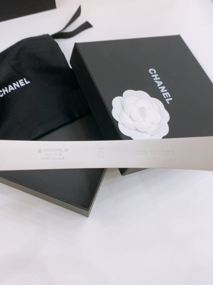 Ремень кожаный 20 мм фото 6