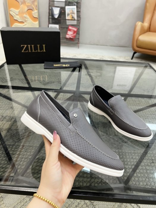 Лоферы мужские фото 5