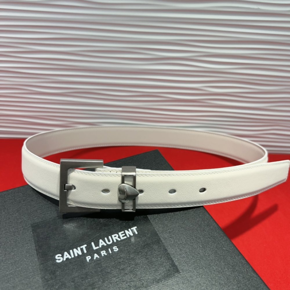 Ремень кожаный 30 мм фото 6