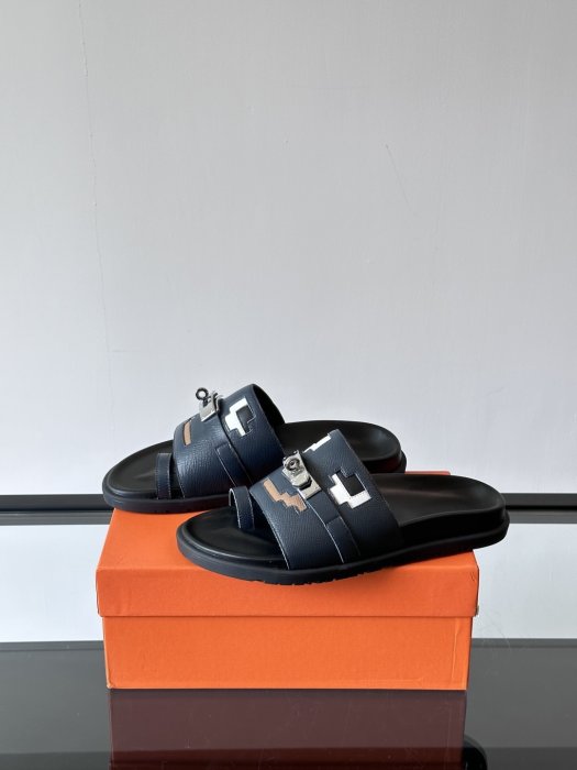 Шлепанцы мужские фото 3