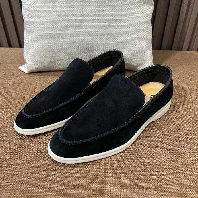 Лоферы мужские фото 7