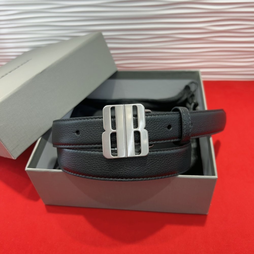 Ремень кожаный 25 мм