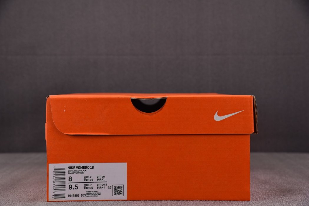 Кроссовки Vomero 18 Dusty Cactus Geode Teal фото 6