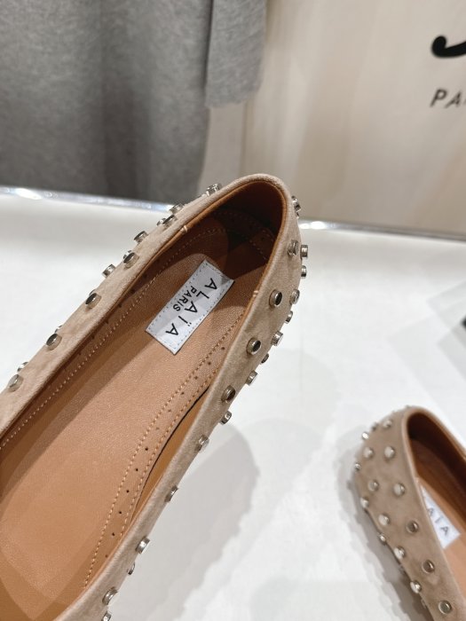 Балетки фото 6