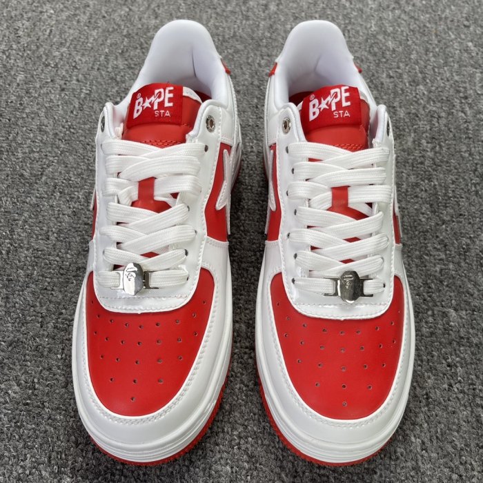 Sneakers A Bathing Ape фото 8