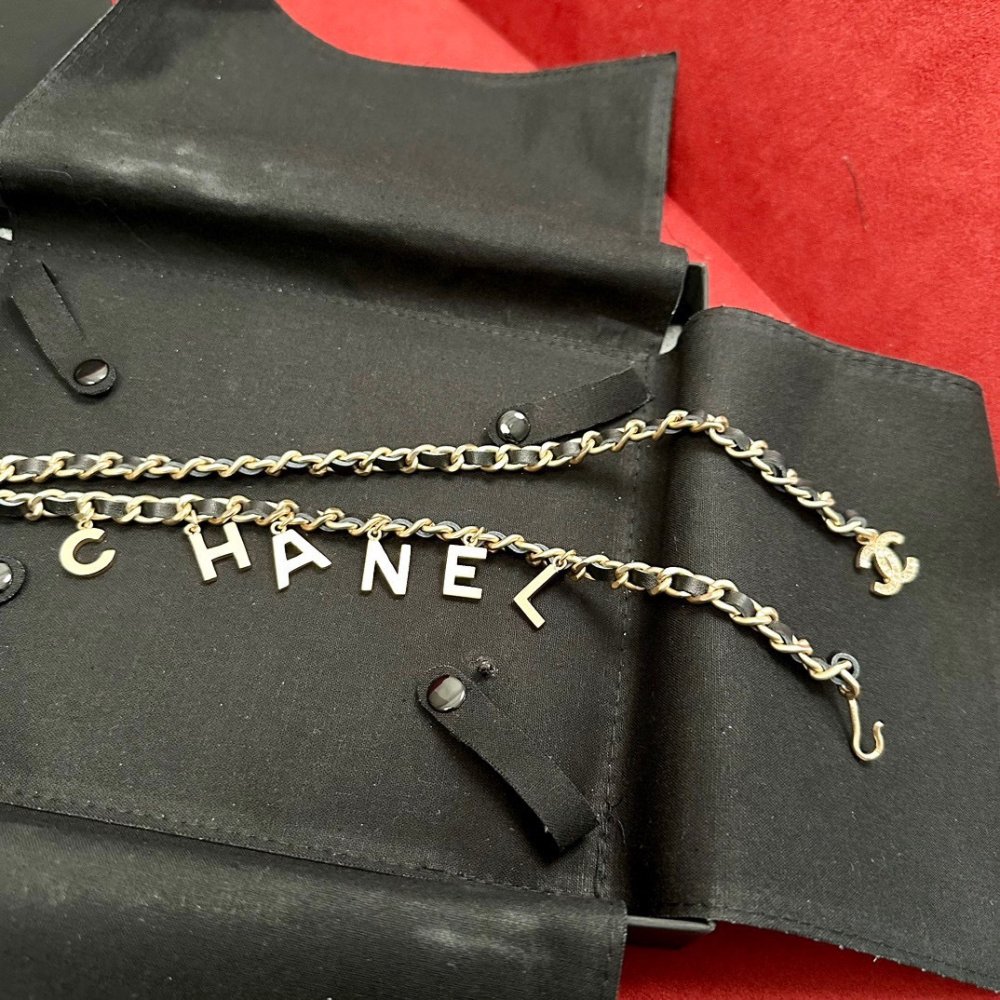 Цепочка на пояс фото 3