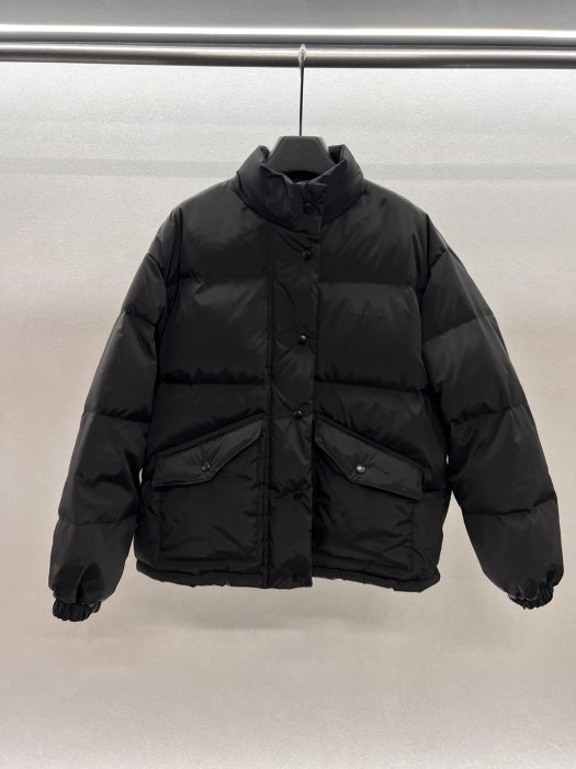 Down jacket фото 2