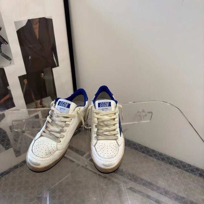 Кеды Golden Goose фото 5