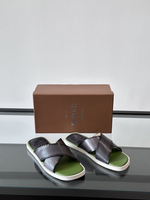 Шльопанці чоловічі фото 5