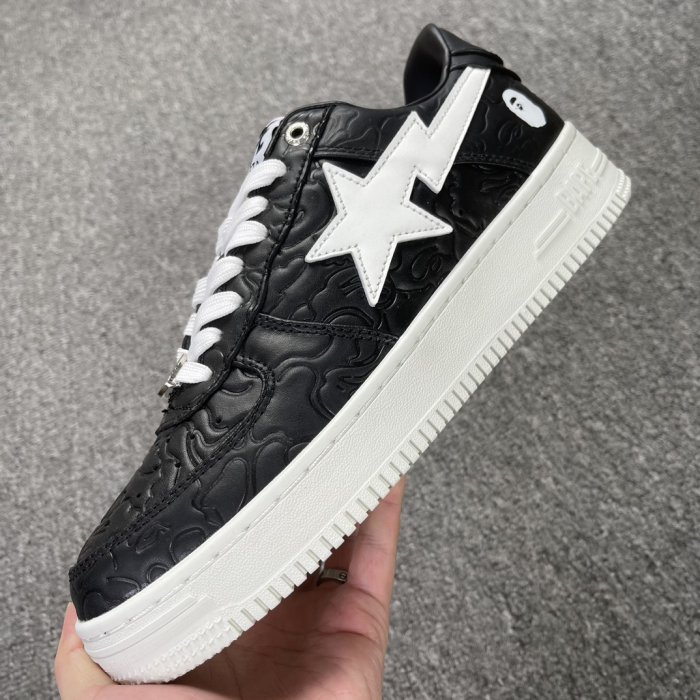 Sneakers A Bathing Ape фото 4