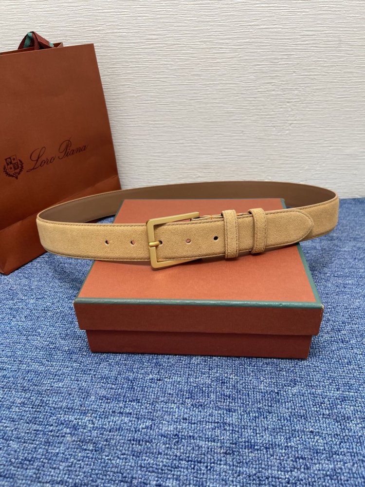 Ремінь шкіряний 35 мм фото 5