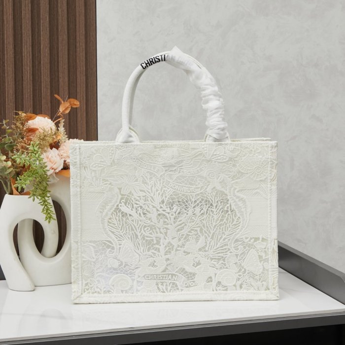 Сумка женская Dior Book Tote 36 см фото 3