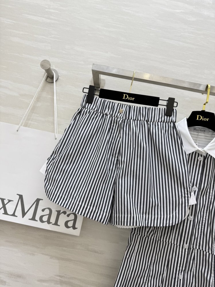 Костюм женский в тонкую полоску фото 8