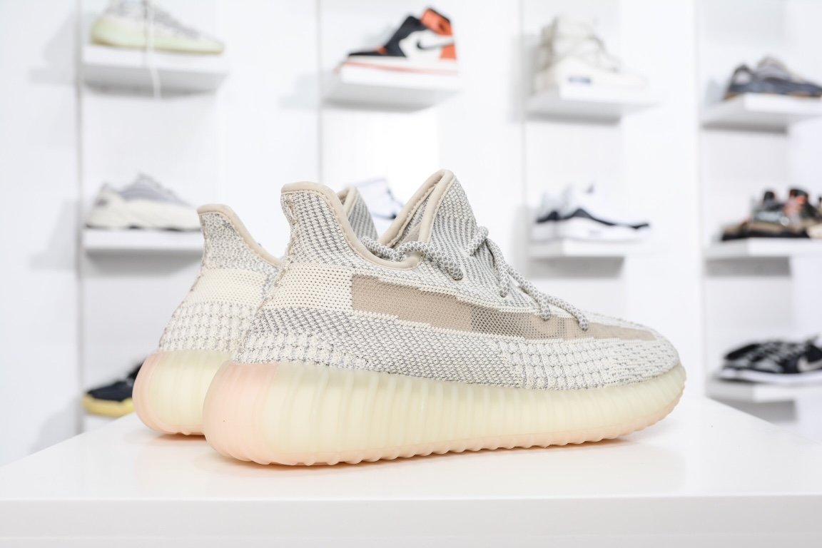 Кроссовки Yeezy Boost 350 V2 Lundmark - FV3254 фото 6