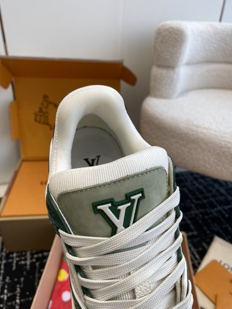 Кроссовки LV Trainer фото 7