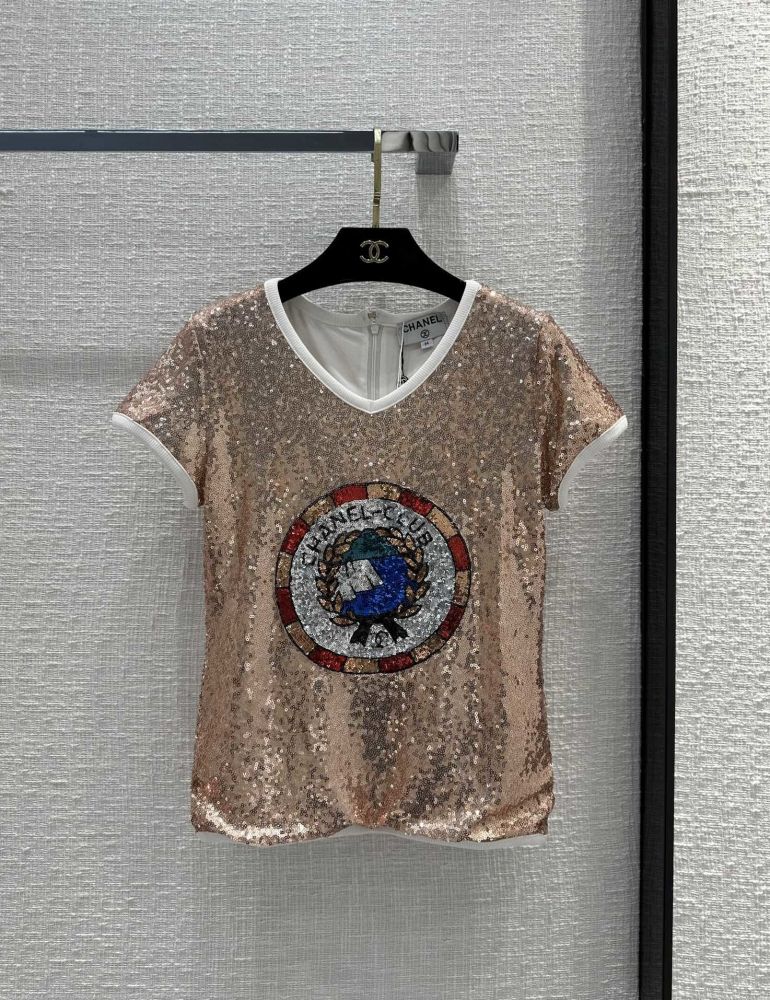 T-shirt women's from Glitter