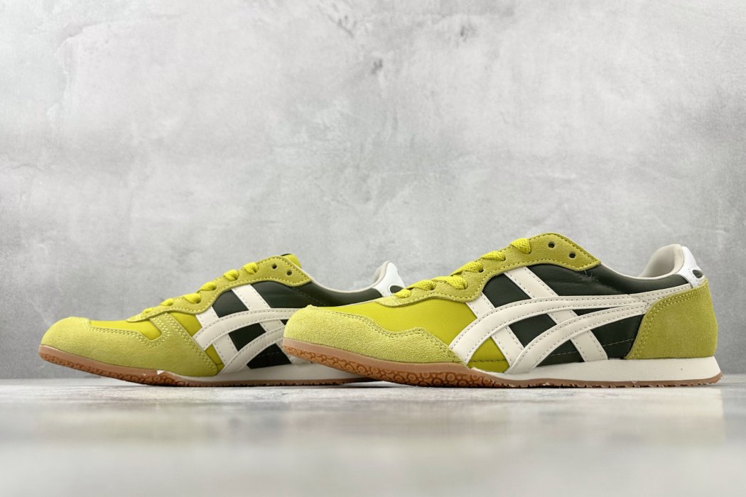 Кросівки Onitsuka Tiger SERRANO фото 5